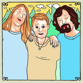 The Wood Brothers – Daytrotter Session – Nov 1, 2012