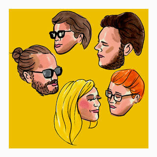The Wildwoods - Daytrotter Session - Dec 15, 2017