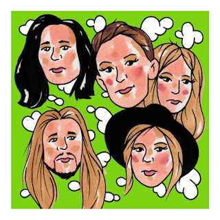 The Wild Reeds - Daytrotter Session - Feb 22, 2016