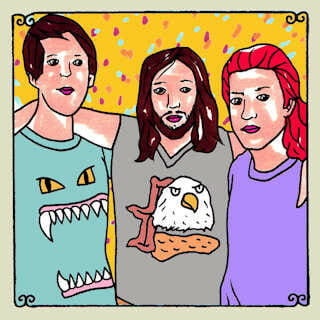 The Whigs – Daytrotter Session – Sep 18, 2012