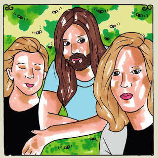 The Whigs – Daytrotter Session – Nov 1, 2013