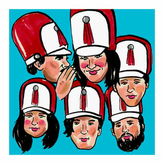 The Wet Secrets – Daytrotter Session – May 2, 2016