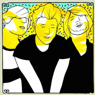 The Virginmarys – Daytrotter Session – Apr 24, 2013