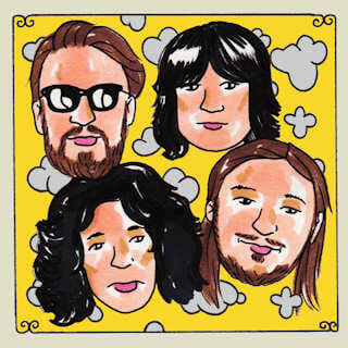 The View – Daytrotter Session – Oct 6, 2015