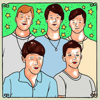 The View – Daytrotter Session – Oct 4, 2013