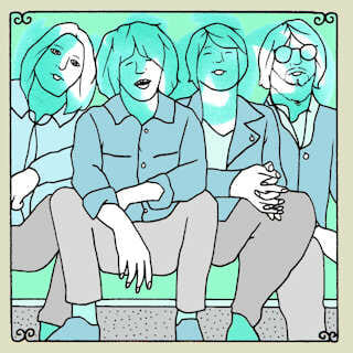 The View – Daytrotter Session – Dec 17, 2012