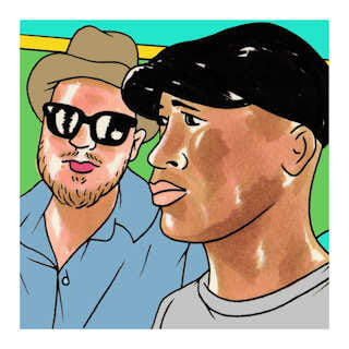 The Very Best - Daytrotter Session - Jun 19, 2015