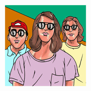 The Velveteins - Daytrotter Session - May 2, 2017