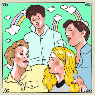 The Vaccines – Daytrotter Session – Aug 30, 2013