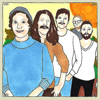 The Union Line - Daytrotter Session - Nov 1, 2011