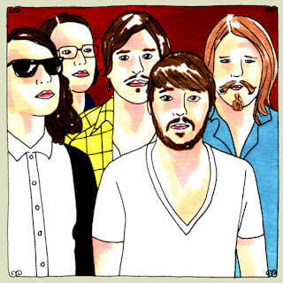 The Union Line - Daytrotter Session - May 16, 2009