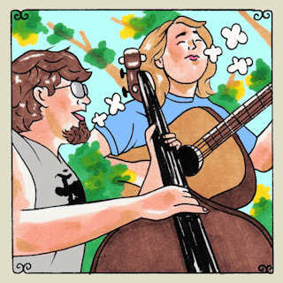 The Underhills - Daytrotter Session - May 18, 2015