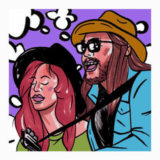The Underhill Family Orchestra – Daytrotter Session – Jul 11, 2016