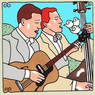 The Two Man Gentlemen Band - Daytrotter Session - Aug 3, 2012