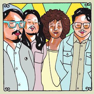 The Tontons - Daytrotter Session - May 16, 2013