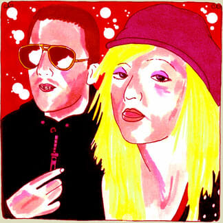 The Ting Tings - Daytrotter Session - May 13, 2008