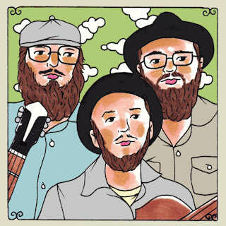 The Tillers – Daytrotter Session – May 26, 2014