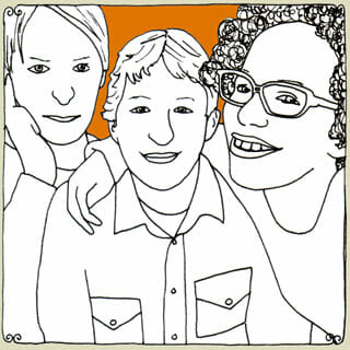 The Thermals – Daytrotter Session – Jul 23, 2009