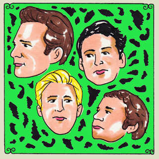 The Teen Age - Daytrotter Session - Jan 15, 2016