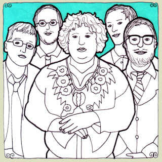 The Swims - Daytrotter Session - Apr 3, 2009