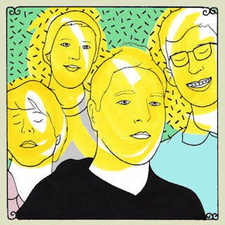 The Swellers – Daytrotter Session – Apr 15, 2013