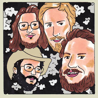 The Sun Parade - Daytrotter Session - Oct 2, 2014