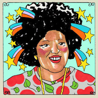 The Suffers - Daytrotter Session - Mar 12, 2016