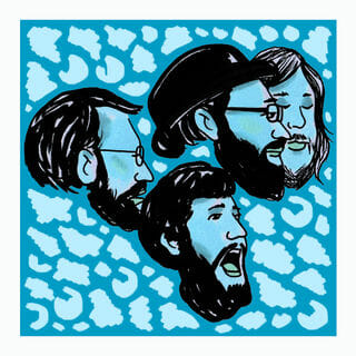 The Steel Wheels - Daytrotter Session - May 9, 2017