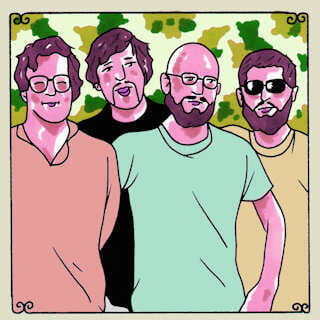 The Steel Wheels - Daytrotter Session - Apr 28, 2014