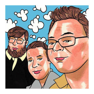The Static Age – Daytrotter Session – Jun 15, 2016