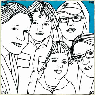 The Silent Years - Daytrotter Session - Sep 23, 2008