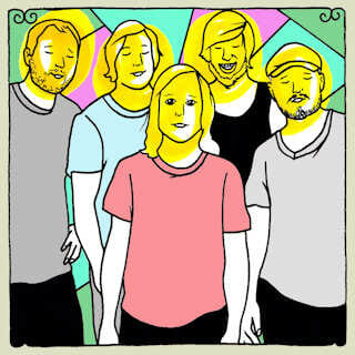 The Sights – Daytrotter Session – Aug 16, 2012