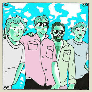The Shilohs – Daytrotter Session – Feb 28, 2014