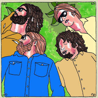 The Sheepdogs (Pop Montreal Session) – Daytrotter Session – Dec 2, 2010