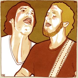The Shaky Hands - Daytrotter Session - Dec 17, 2007
