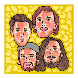 The Sextones - Daytrotter Session - Apr 20, 2017