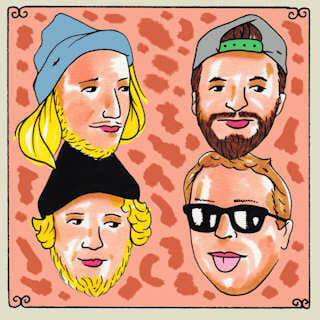 The Sea Life - Daytrotter Session - Jan 19, 2016