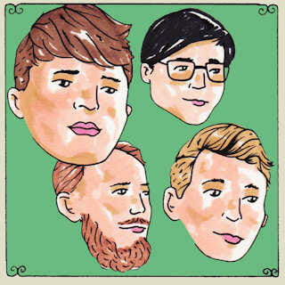 The Sapwoods – Daytrotter Session – Apr 3, 2015