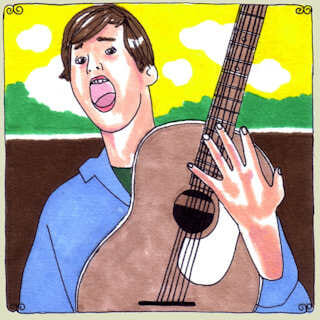The Rumble Strips – Daytrotter Session – Mar 9, 2009