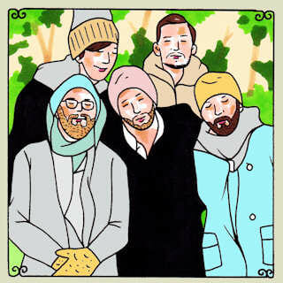 The Rocketboys - Daytrotter Session - Aug 30, 2013
