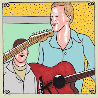 The Riverbreaks – Daytrotter Session – Aug 20, 2013