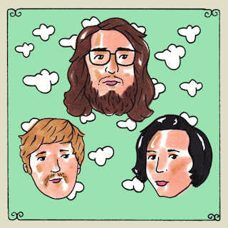 The Rich Hands - Daytrotter Session - Oct 14, 2014