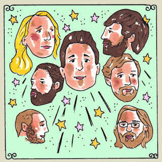 The Revivalists - Daytrotter Session - Mar 10, 2014