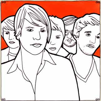 The Republic Tigers - Daytrotter Session - Oct 31, 2008
