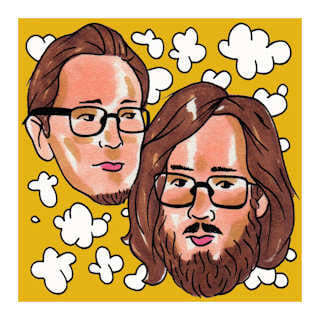 The Receiver – Daytrotter Session – Mar 3, 2016
