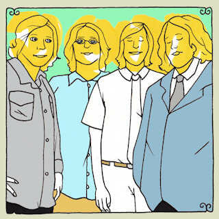The Posies - Daytrotter Session - May 2, 2012