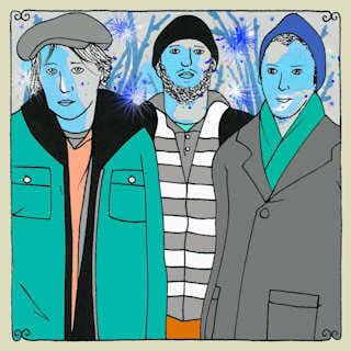 The Pines - Daytrotter Session - Jun 28, 2011