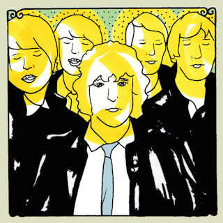 The Pigeon Detectives – Daytrotter Session – Apr 19, 2013