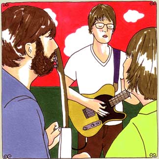 The Peekers - Daytrotter Session - Dec 30, 2008