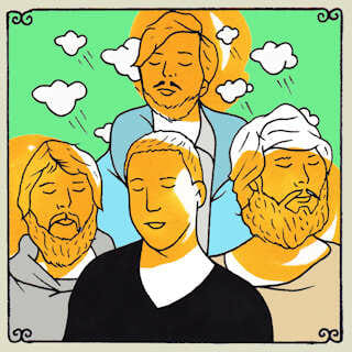 The Pass - Daytrotter Session - Jan 26, 2014